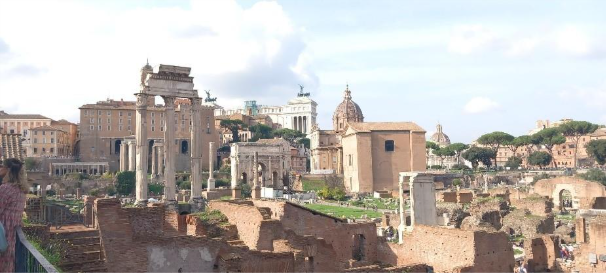 Forum Romanum 